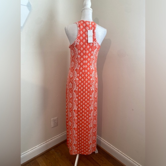 Lilly Pulitzer Ulla Maxi Dress Size NWT - Picture 6 of 8